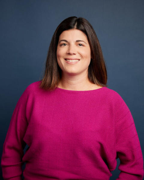 Headshot of Melissa D'Anello