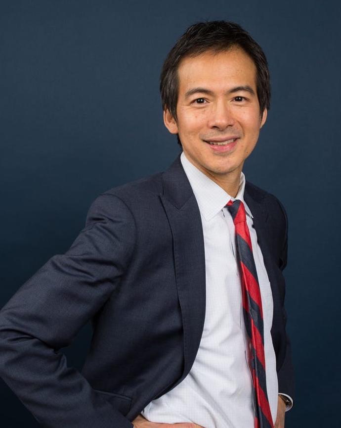 Headshot of Archon Fung