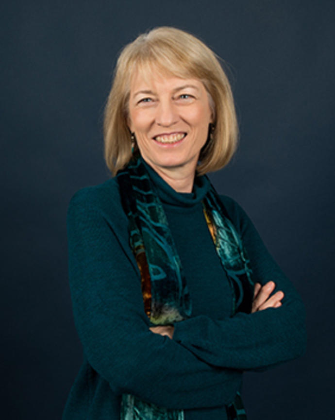 Headshot of Kathryn Sikkink